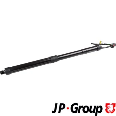 Electric Motor, tailgate